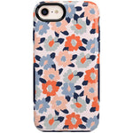Field of Flowers | Pastel Floral Case iPhone Case get.casely Bold iPhone 6/7/8