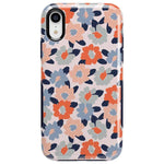 Field of Flowers | Pastel Floral Case iPhone Case get.casely Bold iPhone XR