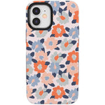 Field of Flowers | Pastel Floral Case iPhone Case get.casely Bold iPhone 12 Mini