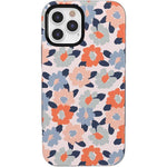 Field of Flowers | Pastel Floral Case iPhone Case get.casely Bold iPhone 12 Pro