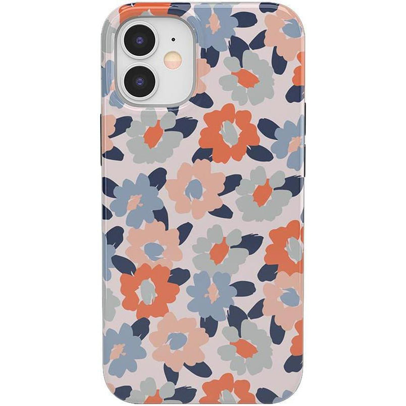 Field of Flowers | Pastel Floral Case iPhone Case get.casely Classic iPhone 12 Mini