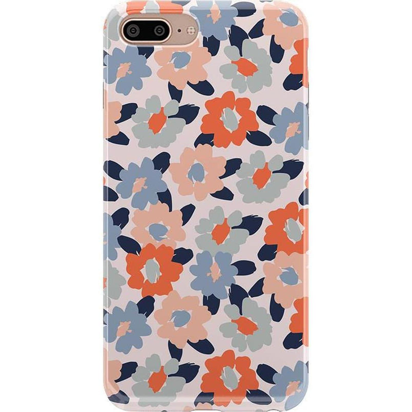 Field of Flowers | Pastel Floral Case iPhone Case get.casely Classic iPhone 6/7/8 Plus