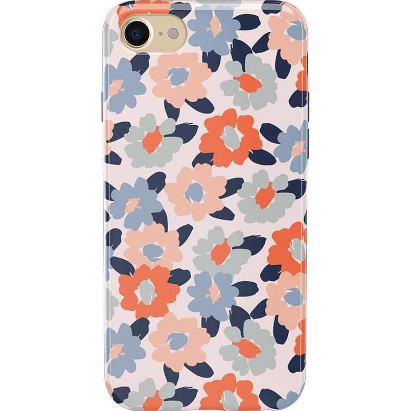 Field of Flowers | Pastel Floral Case iPhone Case get.casely Classic iPhone 6/7/8
