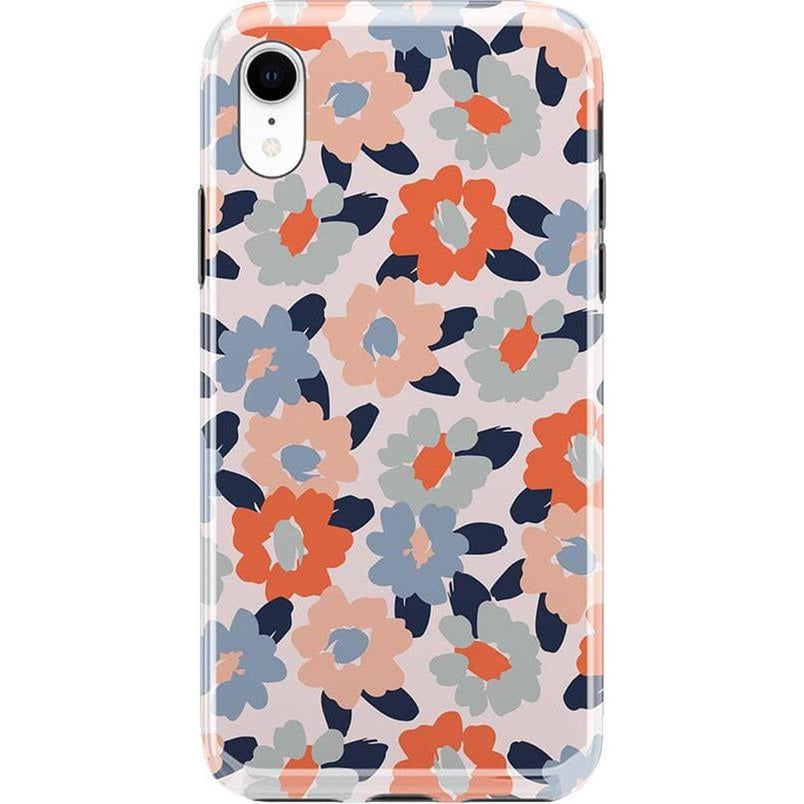 Field of Flowers | Pastel Floral Case iPhone Case get.casely Classic iPhone XR