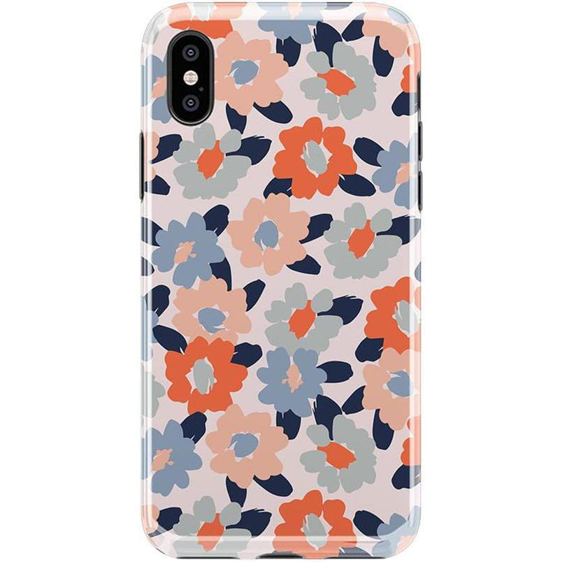 Field of Flowers | Pastel Floral Case iPhone Case get.casely Classic iPhone XS Max
