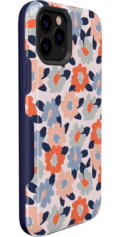 Field of Flowers | Pastel Floral Case iPhone Case get.casely