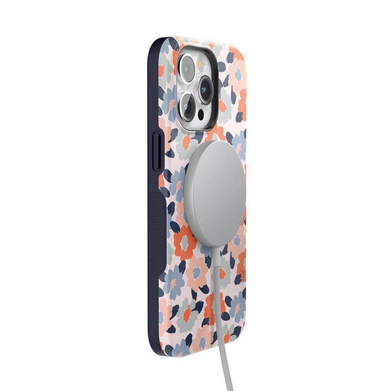 Field of Flowers | Pastel Floral Case iPhone Case get.casely 