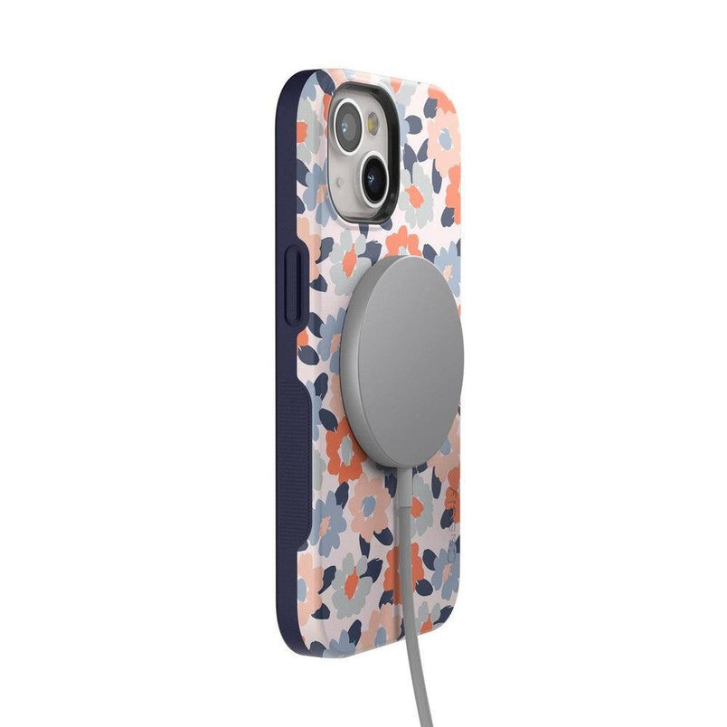 Field of Flowers | Pastel Floral Case iPhone Case get.casely 