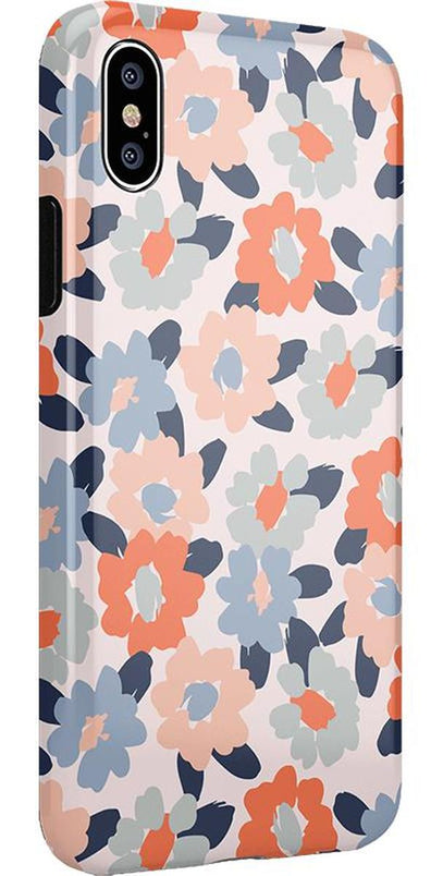 Field of Flowers | Pastel Floral Case iPhone Case get.casely