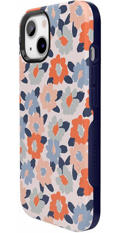 Field of Flowers | Pastel Floral Case iPhone Case get.casely