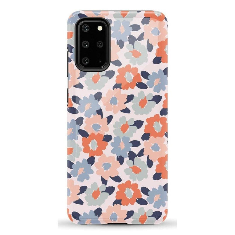 Field of Flowers | Pastel Floral Samsung Case Samsung Case Casetry Galaxy S20 Plus
