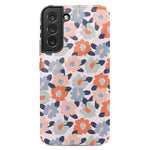 Field of Flowers | Pastel Floral Samsung Case Samsung Case Casetry Galaxy S22 Plus