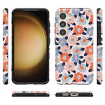 Field of Flowers | Pastel Floral Samsung Case Samsung Case Casetry