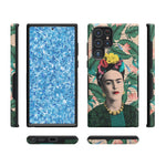 Find Your Muse | Frida Kahlo Portrait Samsung Case Samsung Case get.casely 