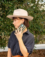 Fine Lines | Mustard Yellow Pinstripe iPhone Case iPhone Case get.casely 