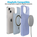 First Light | Periwinkle Pastel Shimmer Case iPhone Case get.casely 