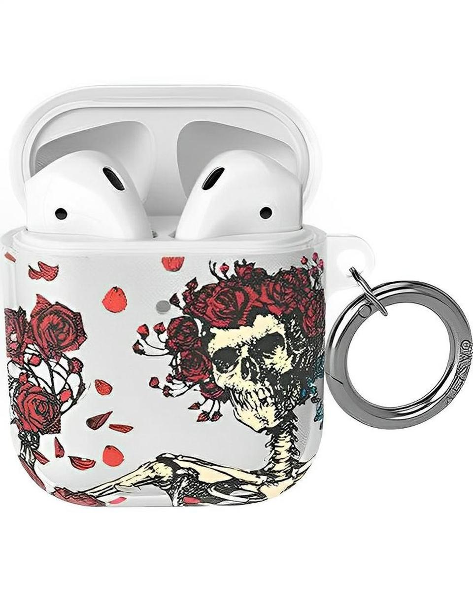Grateful Dead Skeleton AirPods Case | Casely