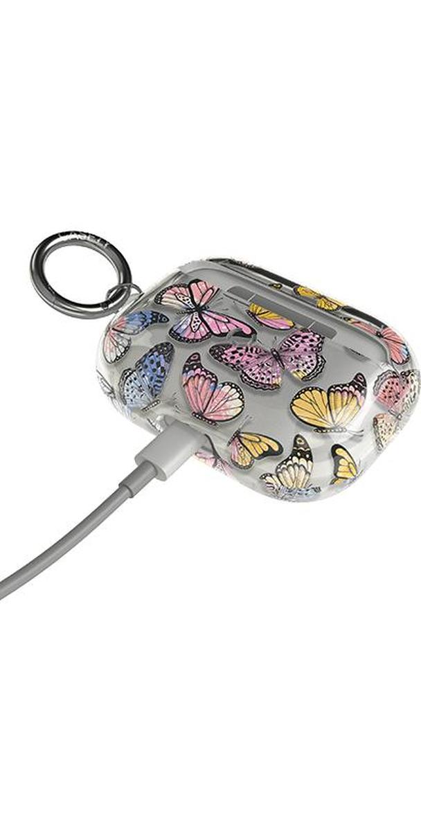 Free Spirit Rainbow Butterfly AirPods Case - Thumbnail 3