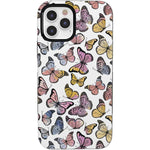 Free Spirit | Rainbow Butterfly Case iPhone Case get.casely Bold iPhone 12 Pro Max