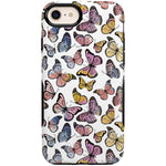 Free Spirit | Rainbow Butterfly Case iPhone Case get.casely Bold iPhone SE (2020 & 2022)