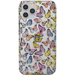 Free Spirit | Rainbow Butterfly Case iPhone Case get.casely Classic iPhone 12 Pro Max