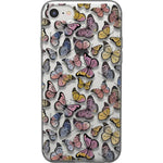 Free Spirit | Rainbow Butterfly Case iPhone Case get.casely Classic iPhone SE (2020 & 2022)