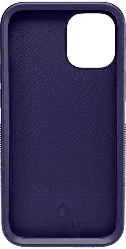 Full Bloom | Navy Floral Case iPhone Case get.casely