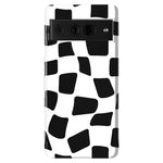Funky Checkerboard | High Contrast Design Case Phone Case Casetry Essential Google Pixel 7 Pro