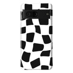 Funky Checkerboard | High Contrast Design Case Phone Case Casetry Essential Google Pixel 7