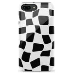 Funky Checkerboard | High Contrast Design Case Phone Case Casetry Essential iPhone 6/7/8 Plus