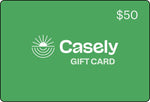 Gift Card Gift Cards CASELY $50.00 