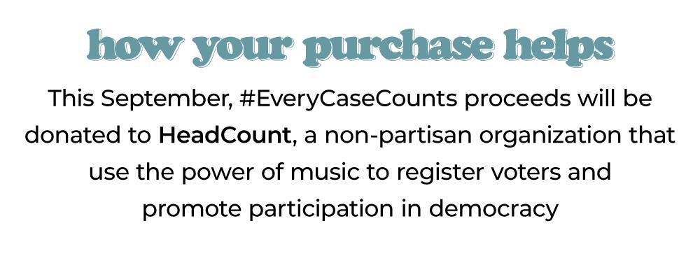 HeadCount Charity Charity 