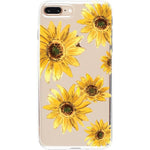 Golden Garden | Yellow Sunflower Floral Case iPhone Case get.casely Classic iPhone 6/7/8 Plus