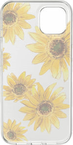 Golden Garden | Yellow Sunflower Floral Case iPhone Case get.casely 