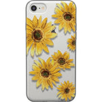 Golden Garden | Yellow Sunflower Floral Case iPhone Case get.casely 