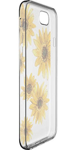 Golden Garden | Yellow Sunflower Floral Case iPhone Case get.casely 