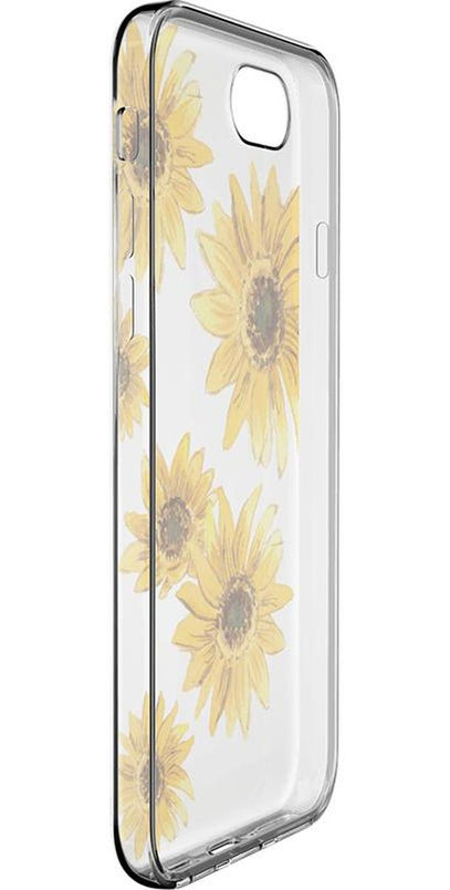 Golden Garden | Yellow Sunflower Floral Case iPhone Case get.casely 