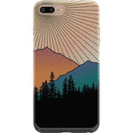 Golden Hour | Mountain Sunset Case iPhone Case get.casely Classic iPhone 6/7/8 Plus