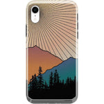 Golden Hour | Mountain Sunset Case iPhone Case get.casely Classic iPhone XR