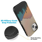 Golden Hour | Mountain Sunset Case iPhone Case get.casely 