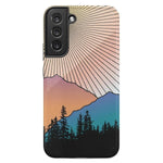 Golden Hour | Mountain Sunset Samsung Case