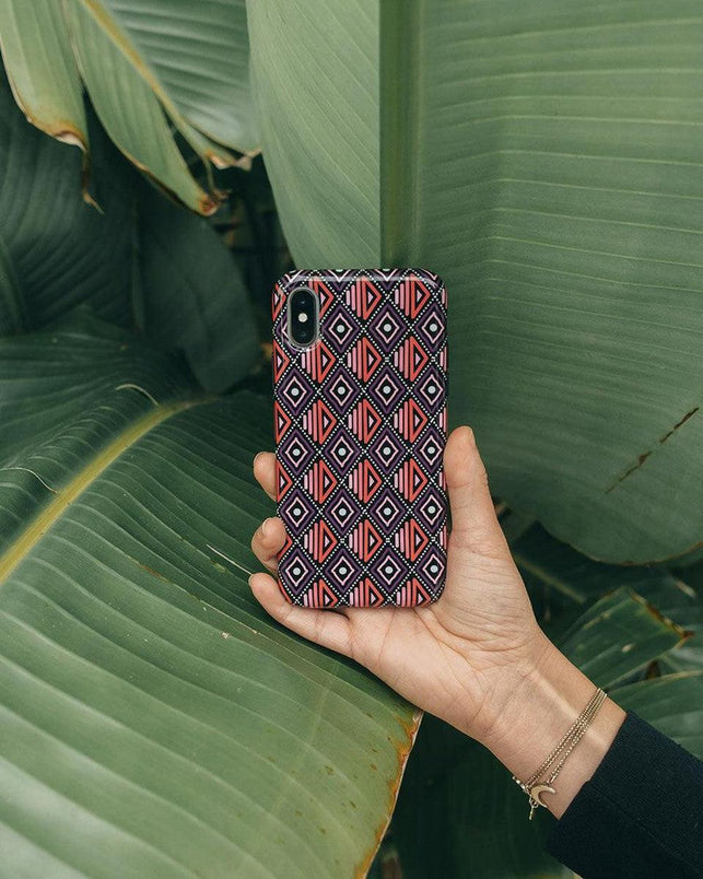 *Good Vibes Only* | Festival Print Case iPhone Case get.casely 