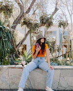 *Good Vibes Only* | Festival Print Case iPhone Case get.casely 