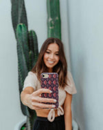 *Good Vibes Only* | Festival Print Case iPhone Case get.casely 