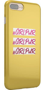 #GRLPWR | Triple Threat iPhone Case iPhone Case get.casely 