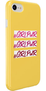 #GRLPWR | Triple Threat iPhone Case iPhone Case get.casely 