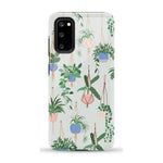 Hanging Around | Potted Plants Floral Samsung Case Samsung Case Casetry Galaxy S20