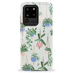 Hanging Around | Potted Plants Floral Samsung Case Samsung Case Casetry Galaxy S20 Ultra