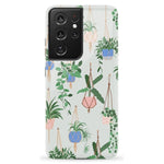 Hanging Around | Potted Plants Floral Samsung Case Samsung Case Casetry Galaxy S21 Ultra