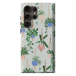 Hanging Around | Potted Plants Floral Samsung Case Samsung Case Casetry